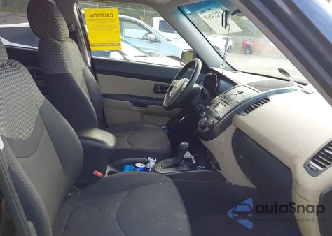 2011 Kia Soul ! из США, поврежденный, VIN KNDJT2A20B7238982